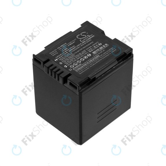 Батерия за Panasonic NV, PV, VDR, Hitachi DZ, 2160mAh, Li-Ion, 7.4V, BZ-BP14S, HQ