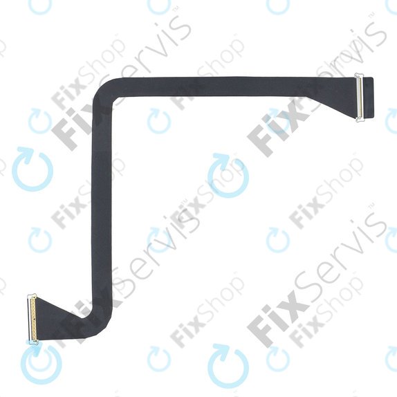 LCD eDP кабел за дисплей за Apple iMac 27" A1419 (късно 2014 – средата на 2015)