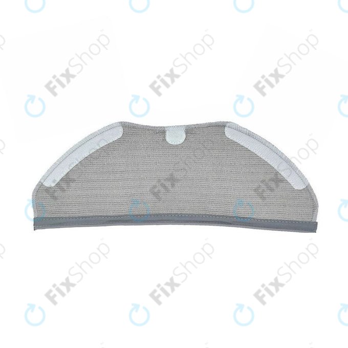Моп кърпа, 2 бр., Мокро почистване за Xiaomi Mi Robot Vacuum Mop Essential (Mijia G1)