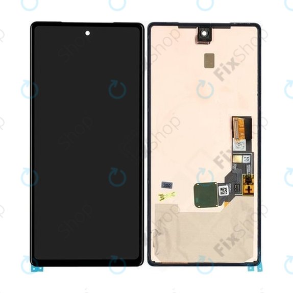 дисплей OLED за Google Pixel 7a, G949-00364-00 Genuine Service Pack