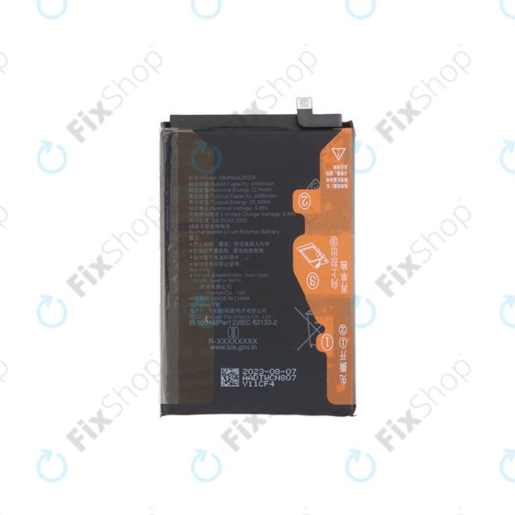 Батерия за Honor X7b, 6000mAh, HB4966A2EGW
