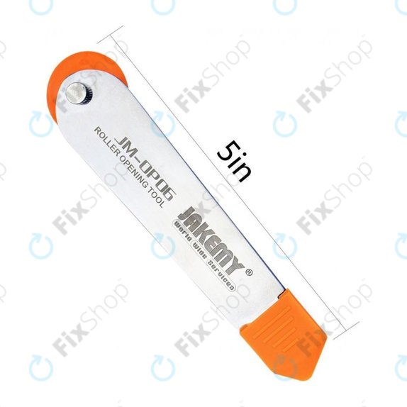 Инструмент с ролка за отваряне на LCD екрани, Jakemy JM-0P06