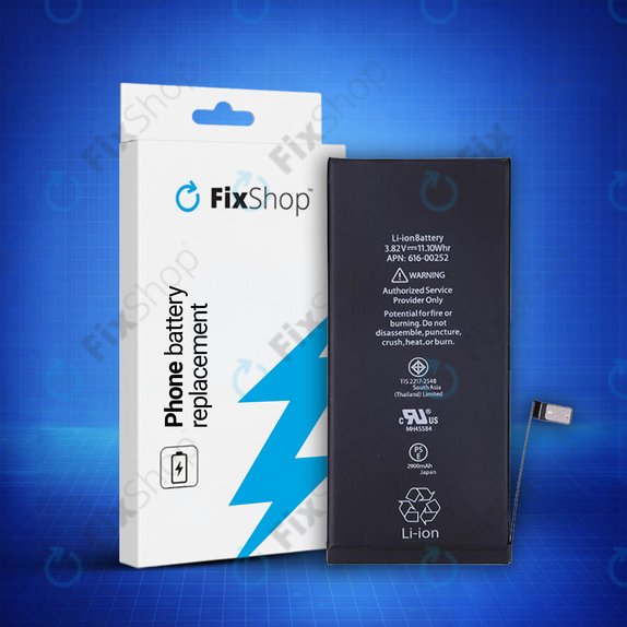 Батерия за iPhone 7 Plus, 2900mAh