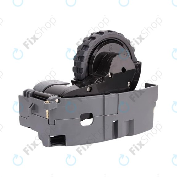 Колело с мотор за iRobot Roomba 500, 600, 700, 800, 900-series, десен, Right