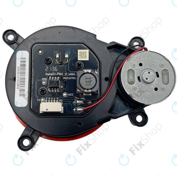 Сензорен модул LiDAR за Xiaomi Mi Robot Vacuum Mop 2 Pro, S20,  Roidmi EVE CC