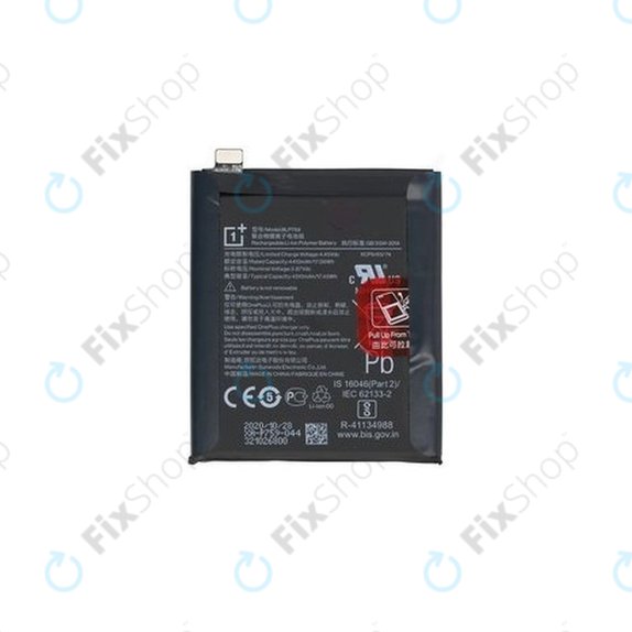 Батерия за OnePlus 8 Pro, BLP759, 4510mAh - 1031100013, Genuine Service Pack