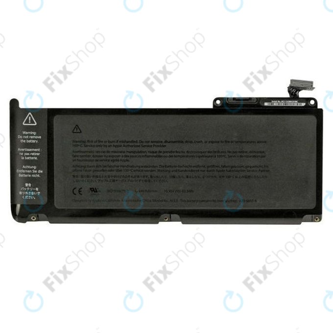 батерия за MacBook 13" A1342 (късно 2009 – средата на 2010), A1331, 5800mAh
