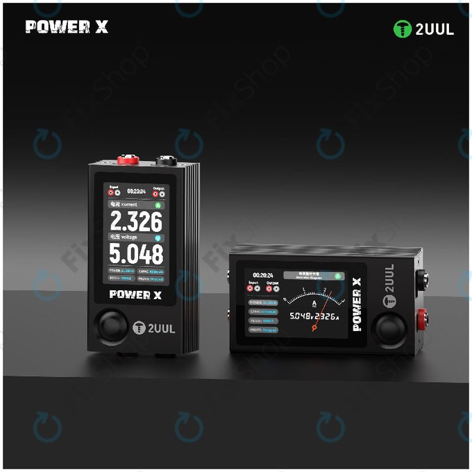 USB тестер за напрежение и ток 2UUL PW11