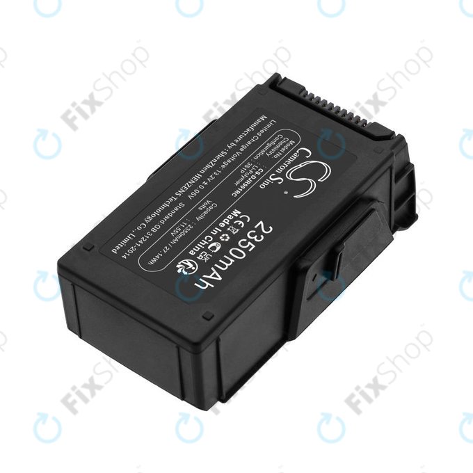 Батерия за DJI Mavic Air, 2350mAh, Li-Pol, 11.55V, CP.PT.00000119.01, HQ