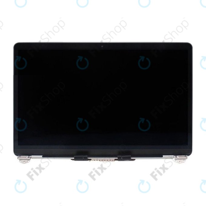 LCD дисплей за MacBook Air 13" A2337 (2020), предно стъкло, корпус, Space Gray, Refurbished