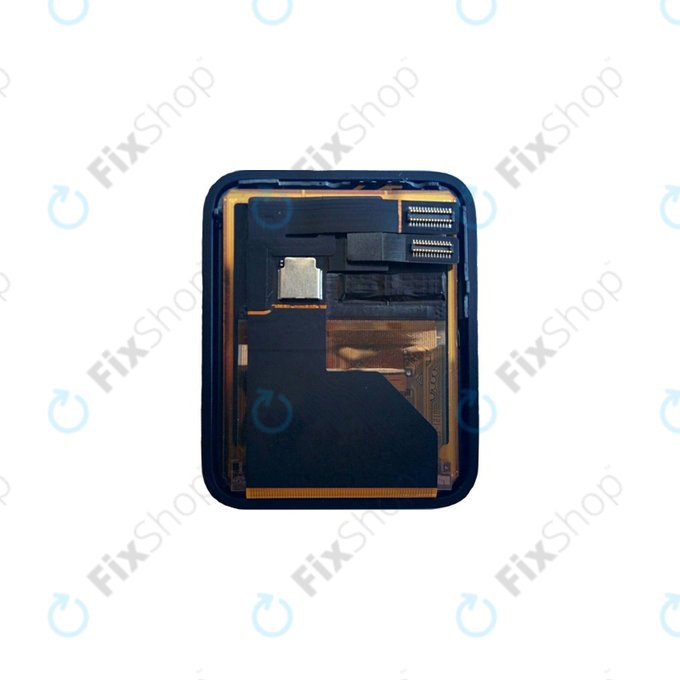 LCD дисплей за Apple Watch 1 42mm, Тъчскрийн без рамка, Refurbished PRO