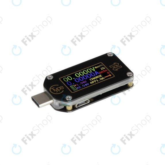 USB мултицет (USB-C), Joy-it JT-TC66C