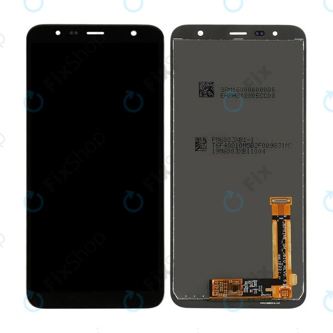 дисплей за Samsung J4 Plus J415F (2018), J6 Plus J610F (2018), Тъчскрийн без рамка, TFT