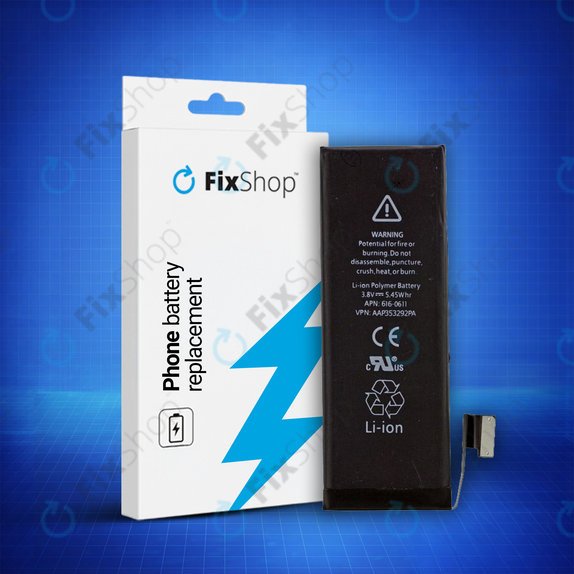Батерия за iPhone 5, 1440mAh