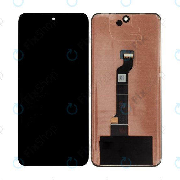 дисплей за Honor 200, Тъчскрийн без рамка, TFT