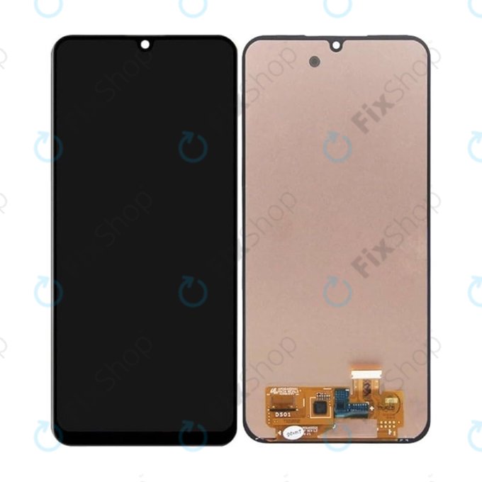 дисплей за Samsung M34, Тъчскрийн без рамка, TFT