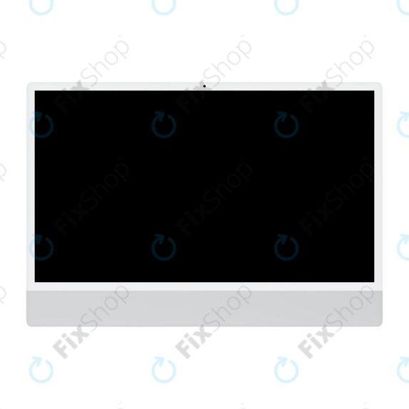 LCD дисплей за Apple iMac 24" M1 A2438, A2439 (2021), Retina 5K, сребрист, Silver, Refurbished