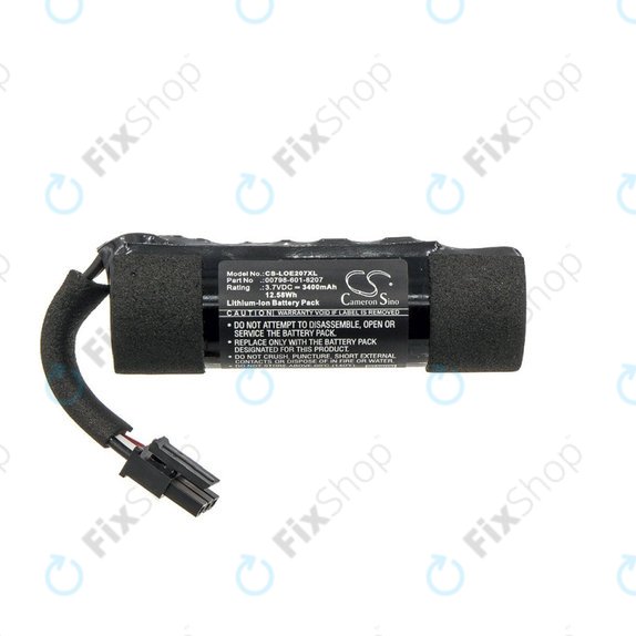 Батерия за Logitech UE Boom 2, 3400mAh, Li-Ion, 3.7V, 00798-601-8207, HQ