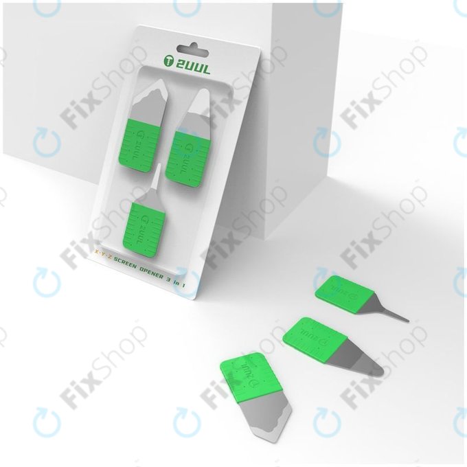 Отварящ инструмент 3в1, 2UUL X-Y-Z