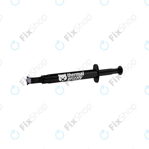 Термопаста 1,5ml/3,9g, Thermal Grizzly Hydronaut