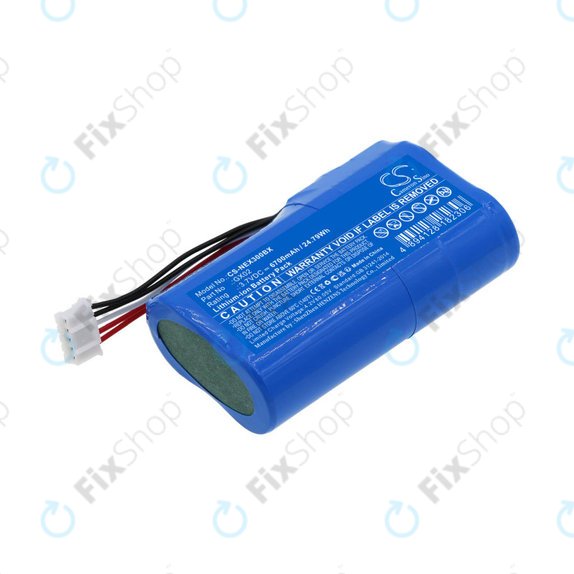 Батерия за NEXGO N3, N5, 6700mAh, Li-Ion, 3.7V, GX02, HQ