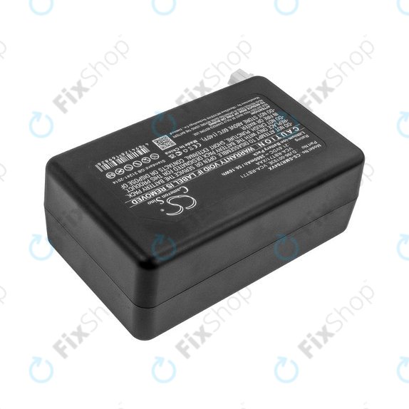 Батерия за Samsung PowerBot R7040, DJ96-00193E, VCA-RBT71, Li-Ion 21.6V 2600mAh, HQ