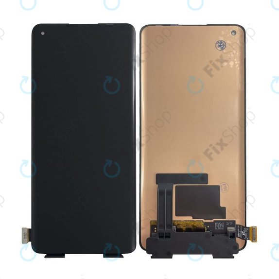 дисплей за OnePlus 8, Тъчскрийн без рамка, TFT