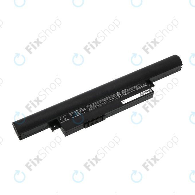 Батерия за Medion Akoya E7415, Erazer P7643, 2600mAh, Li-Ion, 14.56V, A41-D17, HQ