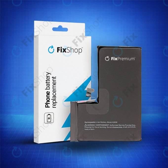 Батерия за iPhone 13 Pro, 3095mAh, DIAGNOSTIC