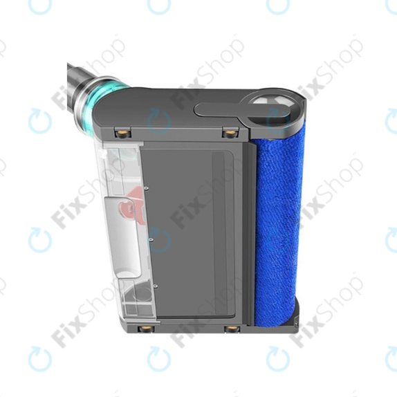 Подова глава Submarine с миещ се филтър за Dyson V-series