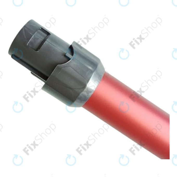 Смукателна тръба за Dyson DC-series, V6, червен, Red