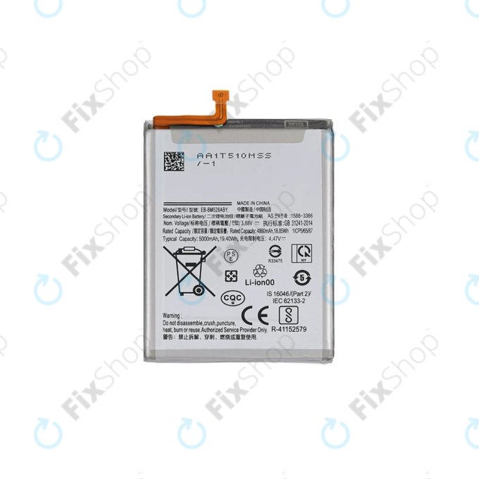Батерия за Samsung A73 A736, EB-BM526ABS, 5000mAh