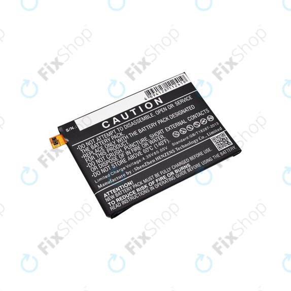 Батерия за Sony Xperia Z5 E6653, 2800mAh, Li-Pol, 3.8 V, LIS1593ERPC, HQ