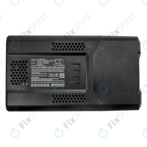 Батерия за Greenworks Pro 80V GCS80420, GBL80320, 4000mAh, Li-Ion, 80V, G80B4, HQ