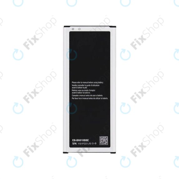 Батерия за Samsung Note 4 N910F, EB-BN910BBE, 3220mAh