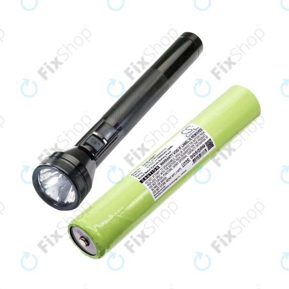 Батерия за Streamlight ML5000, 5000mAh, Ni-MH, 6V, 20170, HQ