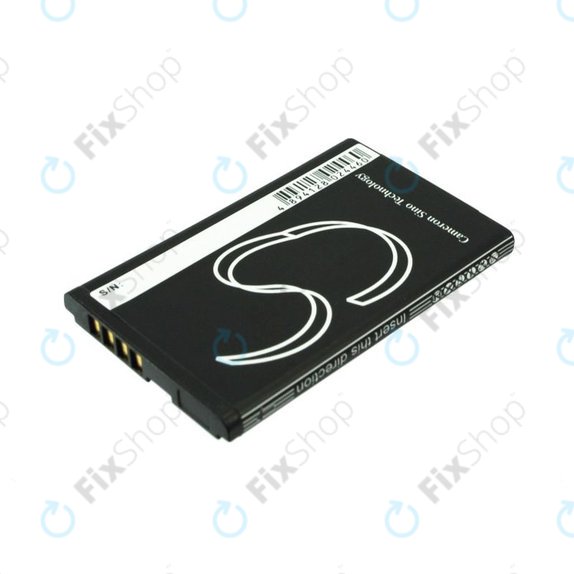 Батерия за LG 230 Nite, 650mAh, Li-Ion, 3.7V, LGIP-430A, HQ