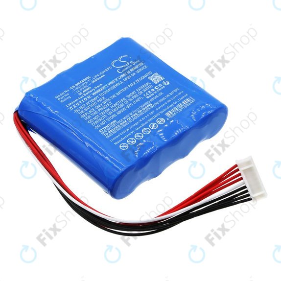 Батерия за Sony GTK-XB60, 2600mAh, Li-Ion, 14.8V, 1-853-678-11, HQ