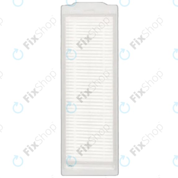 Комплект резервни части за Eta Aquilo Pro, Cecotec Conga 11090 (1x Основна четка, 2x Филтър, 2x Странична четка, 4x Моп кърпа, 2x Торба за прах)