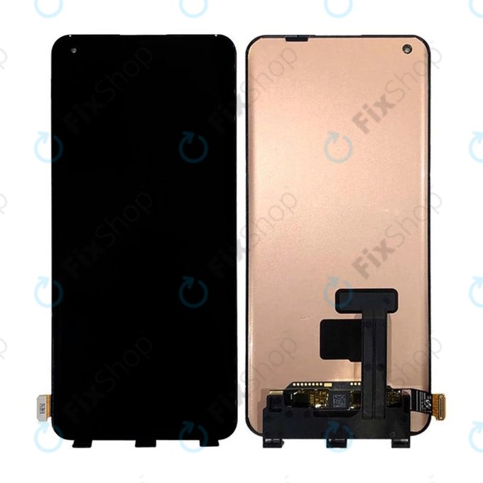 дисплей OLED за OnePlus 10 Pro NE2210 NE221, Тъчскрийн без рамка