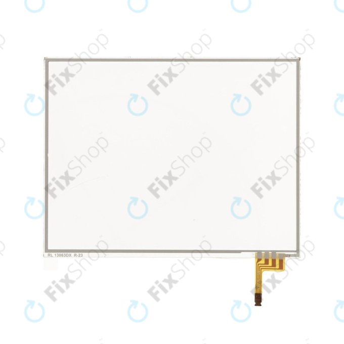 Тъч стъкло (Black) за Nintendo 3DS XL