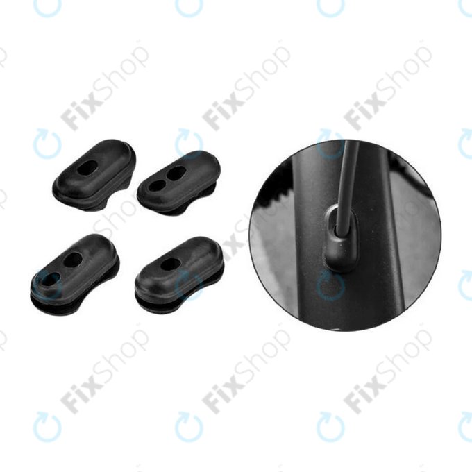 Гумени тапи за кабели за Xiaomi Mi Electric Scooter 1S, 2 M365, Essential, Pro, Pro 2