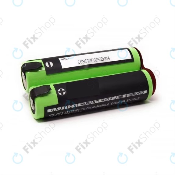 Батерия за Philips Easystar FC6125, PHV612VX, Ni-MH 4.8V 1800mAh