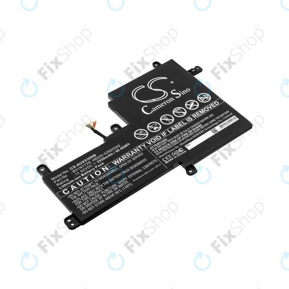 Батерия за Asus VivoBook S15, X530, 3550mAh, Li-Ion, 11.52V, B31N1729, HQ