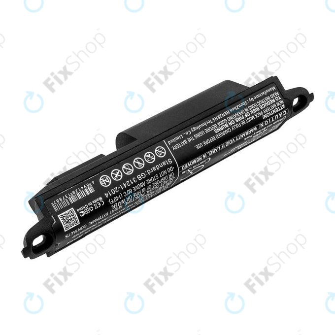 Батерия за Bose SoundLink 1, 2, 3, 2200mAh, Li-Ion, 11.1V, 330107, HQ