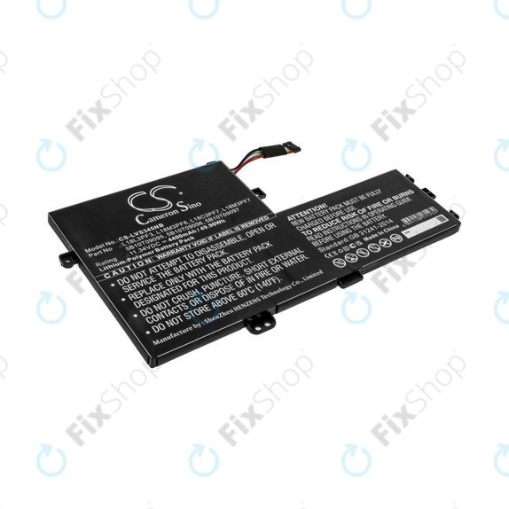 Батерия за Lenovo IdeaPad C340 14, 15, 4400mAh, Li-Pol, 11.34V, 5B10T09095, HQ