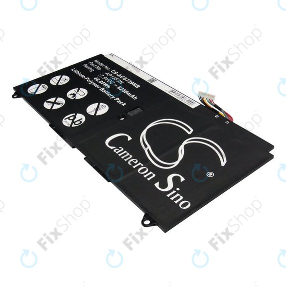 Батерия за Acer Aspire S7, 6250mAh, Li-Pol, 7.5V, AP13F3N, HQ