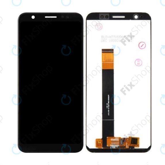 дисплей за Asus Zenfone Max M1 ZB555KL, Тъчскрийн без рамка, TFT