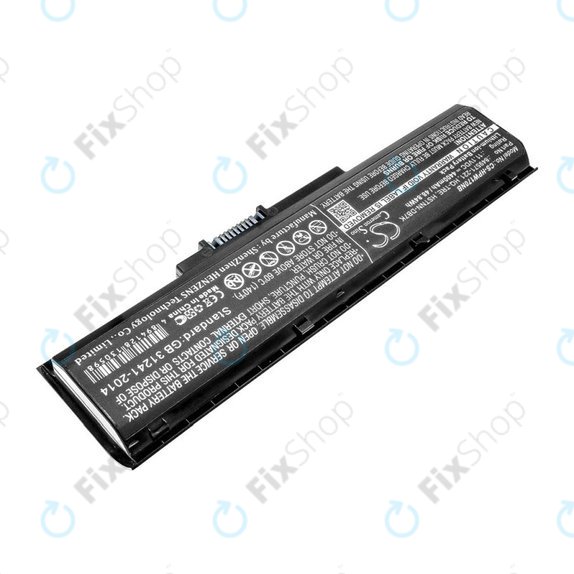 Батерия за HP 17, Omen 17, Pavilion 17, 4400mAh, Li-Ion, 11.1V, 849571-221, HQ
