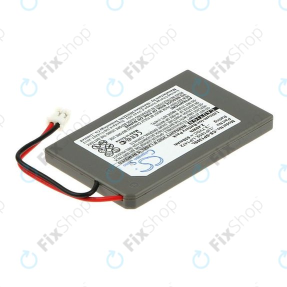 Батерия за Sony PlayStation 3, 650mAh, Li-Ion, 3.7V, LIP1859, HQ